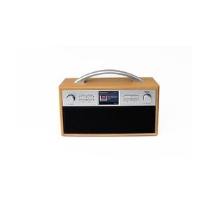 XORO DAB 250 IR WLAN-Stereo-Internetradio mit DAB+ und FM Empfang und Spotify Connect