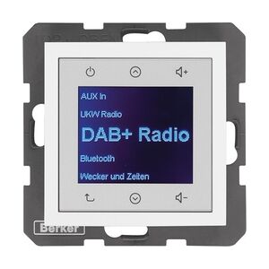 Berker Radio DAB+, Bt., S.1/B.x p 30848989