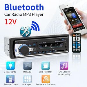 Apexcar Neue Jsd520 Auto Bluetooth Mp3 Player Usb Sd Karte U Disk Auto Multimedia Automatische Radio Player Unterstützt Auto Positionierung