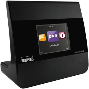 IMPERIAL DABMAN i400 Hifi Adapter Bluetooth/Wifi