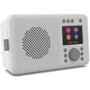 Pure FM/DAB/DAB+ Elan Connect Grå