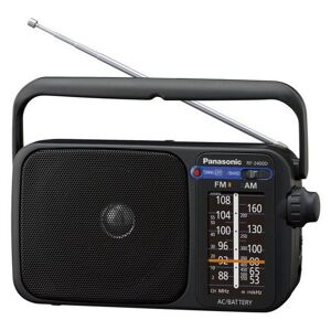 Panasonic Radio Rf-2400deg Sort