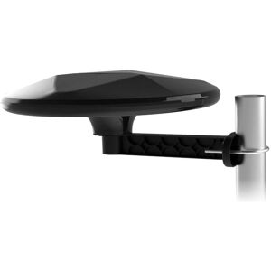 LECHPOL Mobil TV-antenne UFO STRONG ULTRA MI-ANT07 Mistral sort