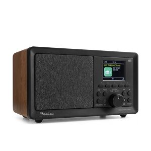 Padova DAB+ Radio Træ TILBUD NU