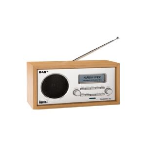 Imperial DABMAN 30, Personligt, Analog & digital, DAB+, FM, 87,5 - 108 Mhz, 174 - 240 Mhz, 5 W