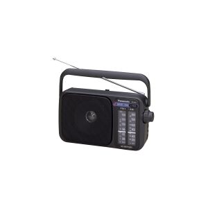 Panasonic-RF-2400DEG - Privat radio - 0.77 Watt