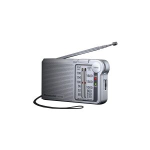 Panasonic-RF-P150DEG - Privat radio - 150 mW