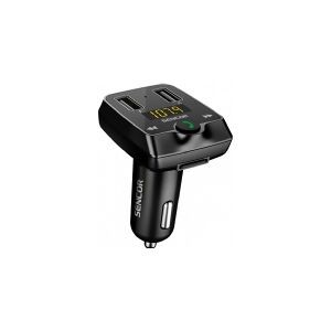 FM Transmitter Sencor FM Transmitter SWM 3535 BT Modulator BT/MP3, 2x USB, micro TF/SD -SWM 3535 BT