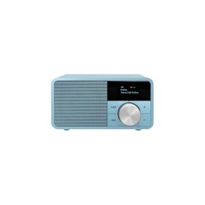 Sangean Electronics Bordradio Sangean Genuine Mini DDR-7 DAB+, FM Turkis