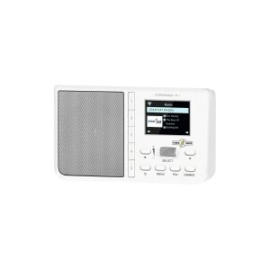 Technisat Star Radio IR 2 hvid