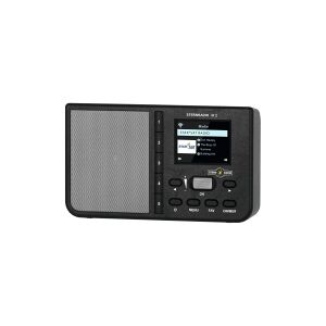 Technisat Star Radio IR 2 sort