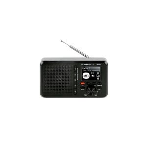 Albrecht DR 86, Personligt, Digital, DAB+, FM, 87,5 - 108 Mhz, 174 - 240 Mhz, LCD