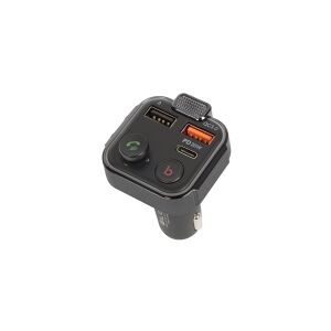 BLOW 74-166#, FM, 87,5 - 108 Mhz, LED, Bluetooth, Cigartænder, 12 - 24 V