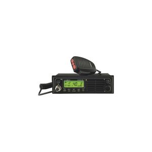 Albrecht AE 6491 NRC, DC, 188 mm, 137 mm, 57 mm, LCD, Bil CB radio