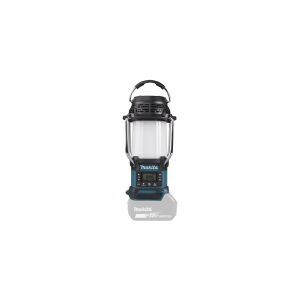 Makita DMR 055 Lampe med radio - 18V Solo