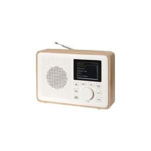 DENVER DAB-60LW - DAB bærbar radio