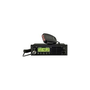 Albrecht AE 6491 VOX - DC - 188 mm - 131 mm - 57 mm - LCD - Auto CB-radio (12648.01)