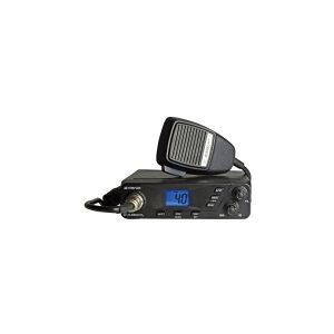 Midland Albrecht 12699.01 CB-radio til bil CB-radio (12699.01)