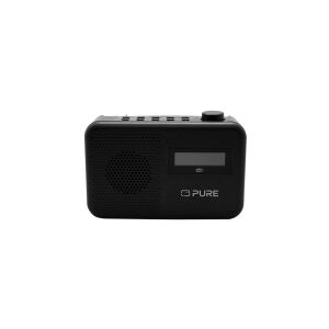 Pure Elan One 2, Bærbar, Digital, DAB+, FM, 87,5 - 108 Mhz, 174 - 240 Mhz, Automatisk tuning