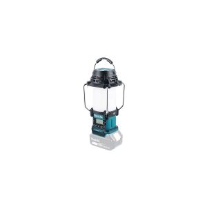 Makita DMR056 - Campinglys - LED - 2-modus - 3 W - dagslys/neutral hvid/varmt hvidt lys - lanterne