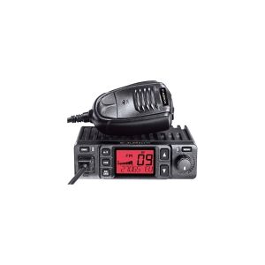 Albrecht AE 6290 CB-radio med repeaterfunktion 12/24V (12629)