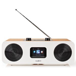 Nedis Internet / Fm / Dab+ Radio