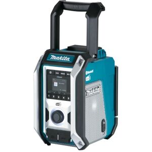 Makita Arbejdsradio Dmr115, Bluetooth/dab+