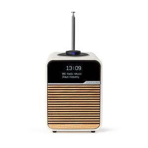 Ruark R1 Mk4 Radio Light Cream