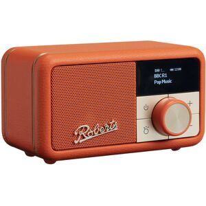 Roberts Revival Petite Radio Orange