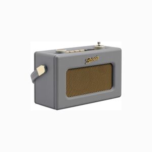 Roberts Revival Uno Bt Dab+ Radio Grå