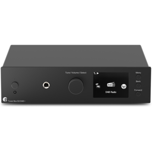 Pro-Ject Tuner Box S3 Dab+ - Internet Sort