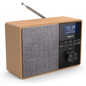 Philips Tar5505 -Bærbar Radio