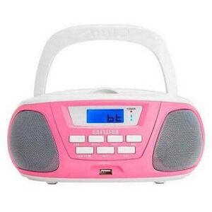 MINI RADIO BOLSILLO R-22TQ TURQUESA