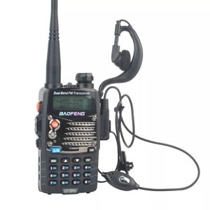 BAOFENG talperfore walperfore UV-5RA VHF/UHF touristes bande 5W ogeneCH Portable FM radio