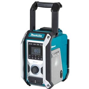 MAKITA Radio de chantier Bluetooth 10.8V a 18V solo - DMR114