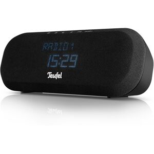 Teufel RADIO ONE Noir - Publicité