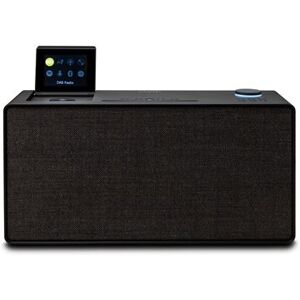 Système de musique tout-en-un sans fil Bluetooth Pure Evoke home Café noir Café noir - Publicité