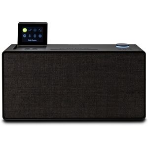 Pure systeme musical tout-en-un Evoke Home en Coffee Black   eleonto