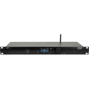 DAP-Audio IR-150BT Media Player 1HE Radio Internet avec Wi-Fi, DAB+ et audio sans fil (connexion - Double lecteur CD/DVD et MP3