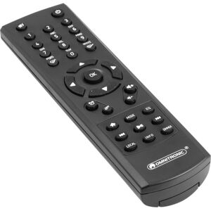 Telecommande OMNITRONIC pour la radio Internet TUNA-NET - Accessoires pour lecteurs CD/DVD et MP3