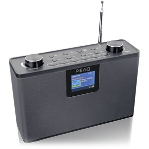 PEAQ RADIO  PDR 190 DAB+