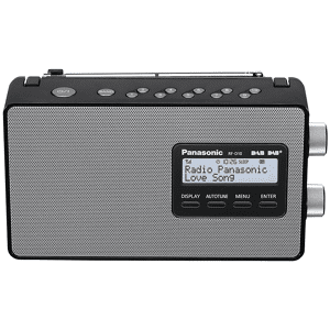 Panasonic RADIO  RF-D10EG-K