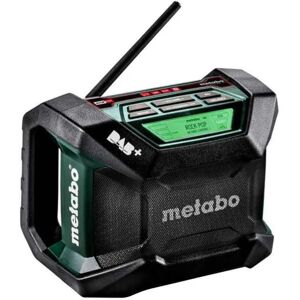 Metabo Caricabatterie radio 12-18 VR 12-18 DAB BT - Pick+Mix (senza batteria)