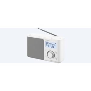 Sony XDR-S61D Personale Bianco (XDRS61DW)