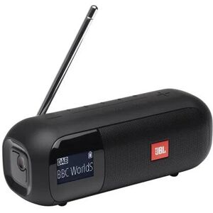 JBL Tuner 2 Portatile Analogico e digitale Nero