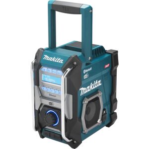 Makita MR004G radio Cantiere Analogico e digitale Nero, Verde [MR004G]