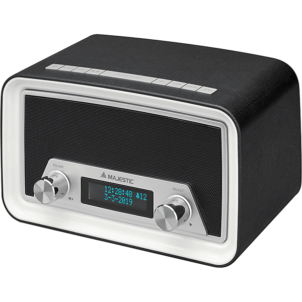 majestic radio  dab-842n aux