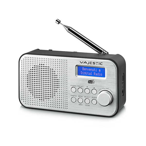 majestic radio dab  rt 194