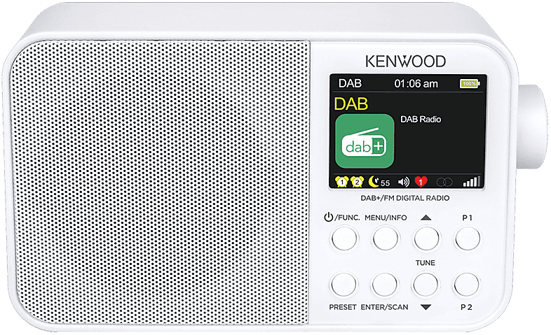 Kenwood RADIO DAB  CR-M30DAB