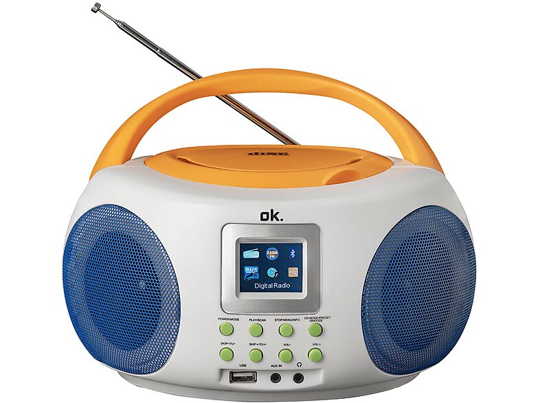OK RADIO  ORC 515